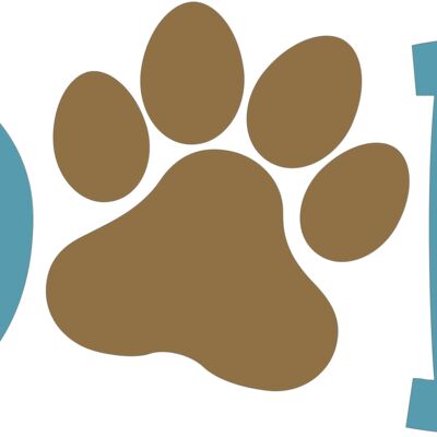 Dog Dad Paw Thumbnail