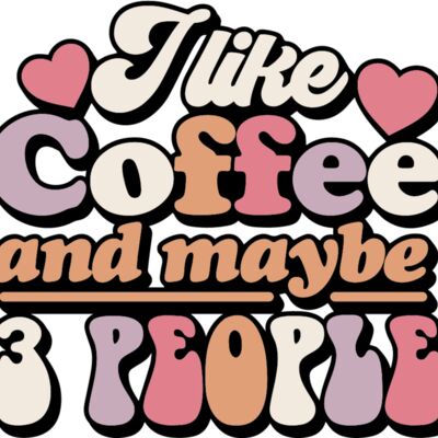 I like coffee and maybe 3 people Thumbnail