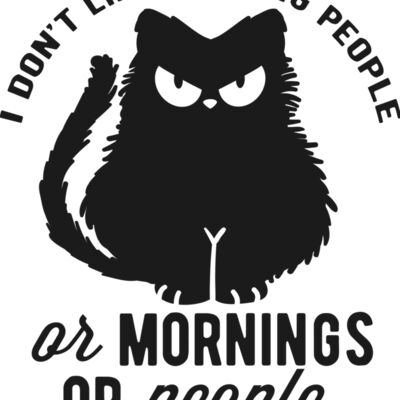 I dont like morning people Thumbnail