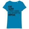 Women's Organic Cotton T Shirt Thumbnail