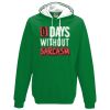 Varsity hoodie Thumbnail