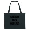 Woven shopping bag  Thumbnail