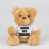Bear in a t-shirt Thumbnail