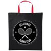 Varsity cotton shopper short handle Thumbnail