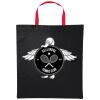 Varsity cotton shopper short handle Thumbnail