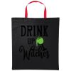 Varsity cotton shopper short handle Thumbnail