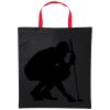 Varsity cotton shopper short handle Thumbnail