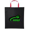 Varsity cotton shopper short handle Thumbnail