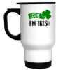 Stainless Steel Travel Mug Thumbnail