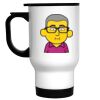 Stainless Steel Travel Mug Thumbnail