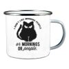 Enamel 12oz Mug Thumbnail