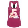 Women's TriDri® performance strap back vest Thumbnail