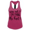 Women's TriDri® performance strap back vest Thumbnail
