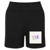 Women's TriDri® jogger shorts Thumbnail